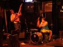 LM & AB @ Freddy’s, Brooklyn
