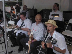 R. Lainhart, Vin D.B, LM